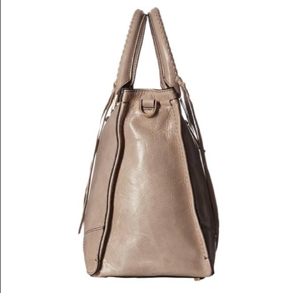 Rebecca Minkoff Regan Satchel Tote - Picture 3 of 8